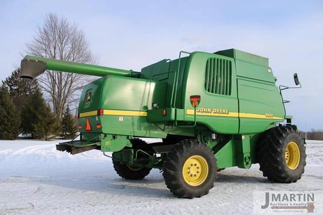 Image of John Deere 9650 equipment image 2