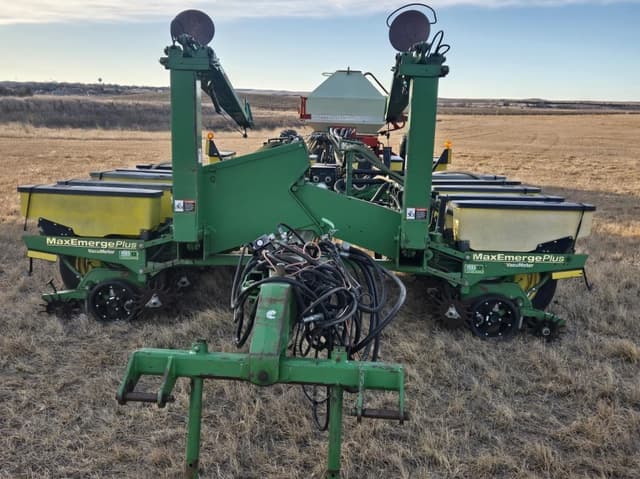 Image of John Deere 9650 equipment image 4