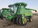 2001 John Deere 9650 Image