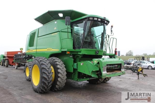 Image of John Deere 9650 STS equipment image 1