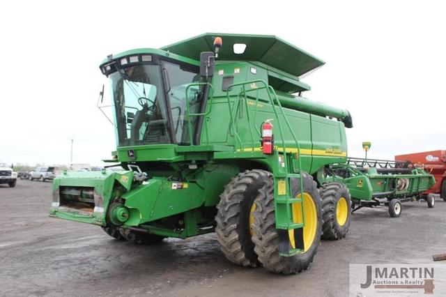 Image of John Deere 9650 STS equipment image 4