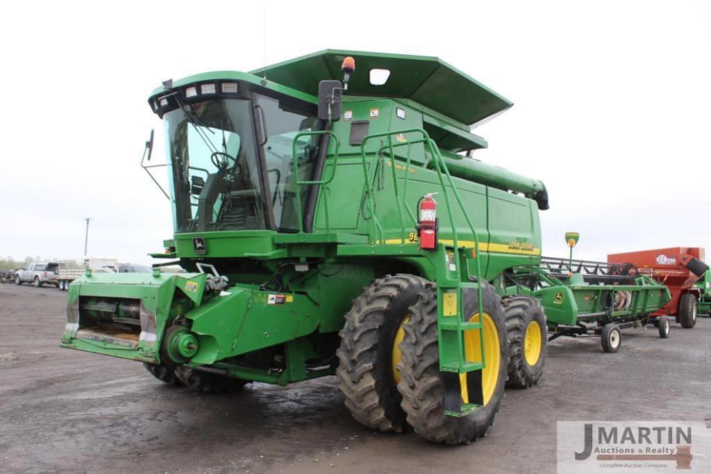 Image of John Deere 9650 STS Primary image