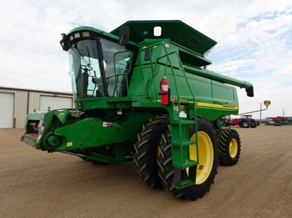 Image of John Deere 9750 STS Primary image