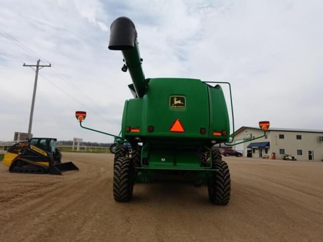 Image of John Deere 9750 STS equipment image 4