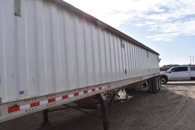 Image of Jet Steel Hopper Bottom Grain equipment image 4