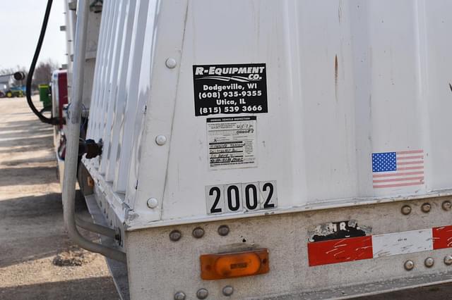 Image of Jet Steel Hopper Bottom Grain equipment image 3