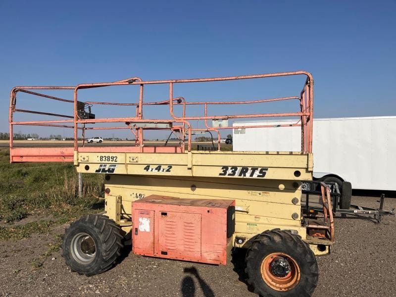 Main image JLG 33RTS