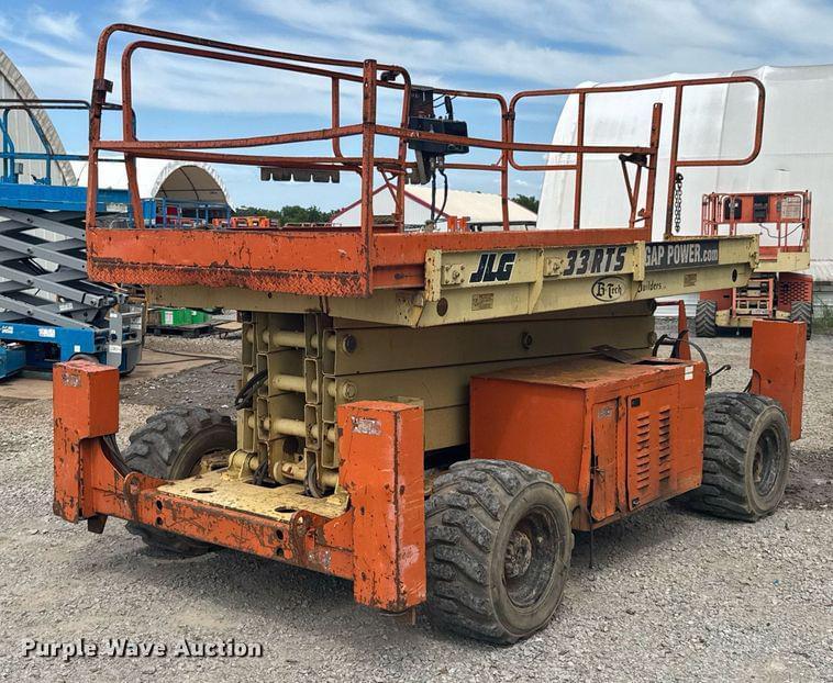 Image of JLG 33RTS Primary image
