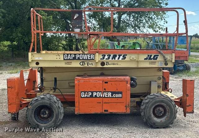 Image of JLG 33RTS equipment image 3