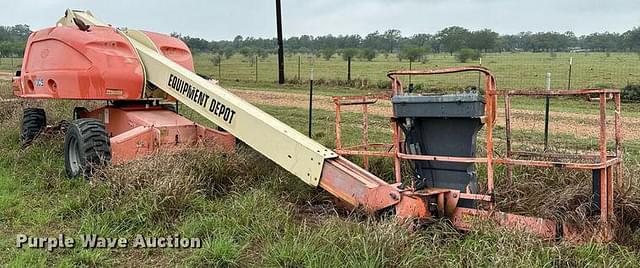 Image of JLG 400S equipment image 2