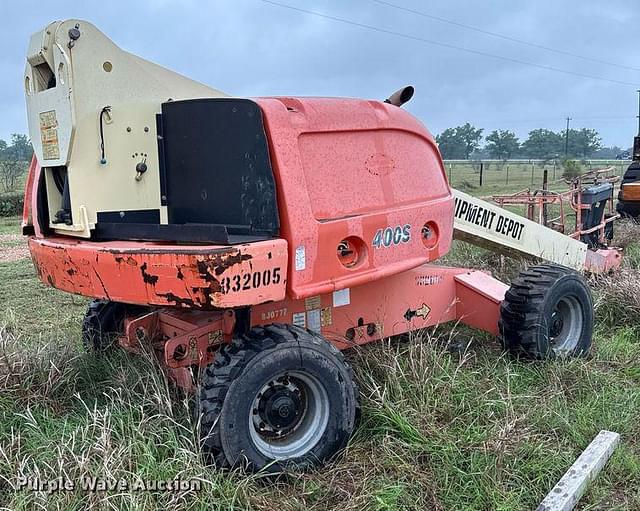 Image of JLG 400S equipment image 3
