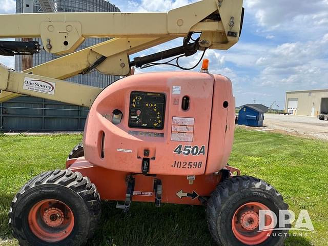 Image of JLG 450A equipment image 3