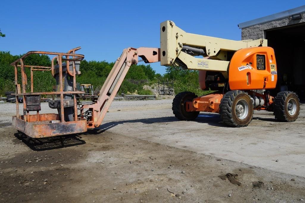 Main image JLG 450AJ