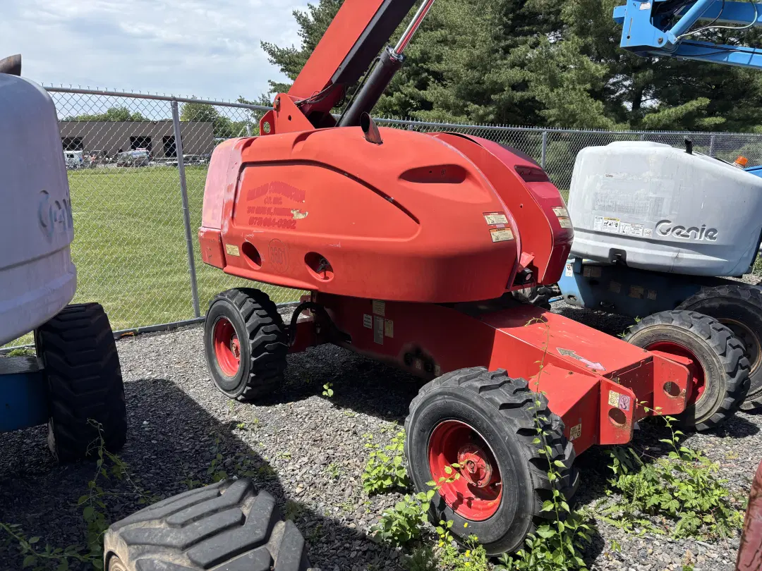 Image of JLG 460SJ Primary image