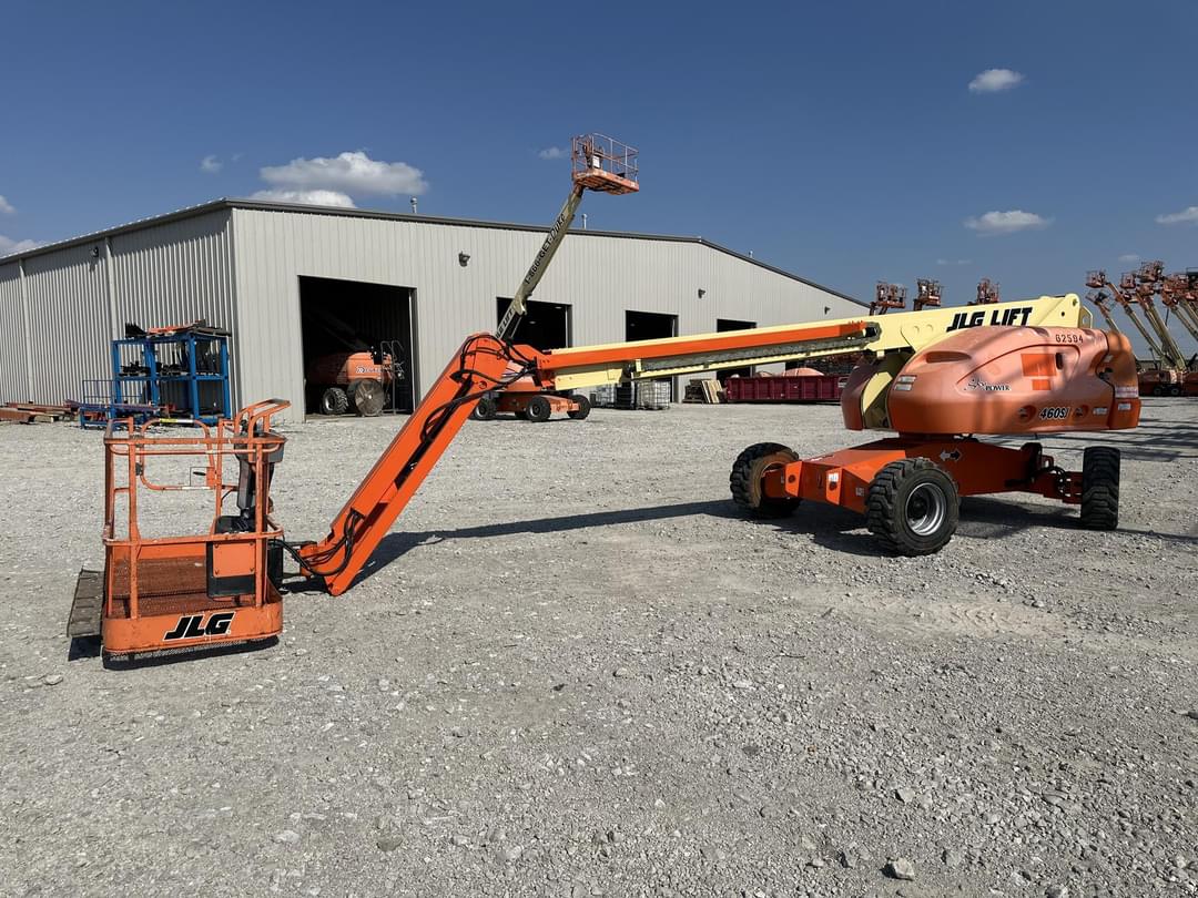 Image of JLG 460SJ Primary image