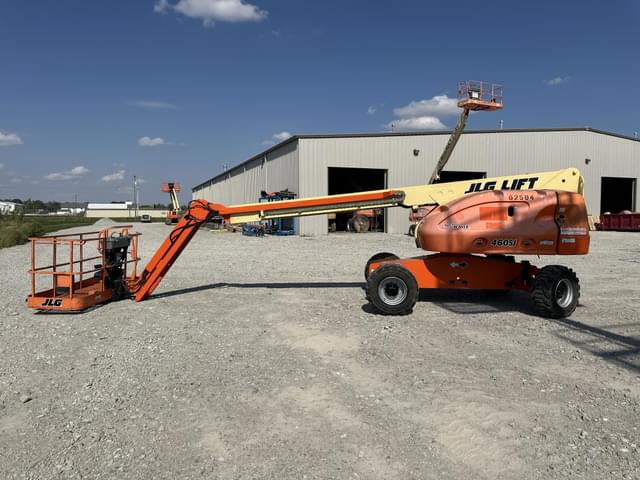 Image of JLG 460SJ equipment image 1