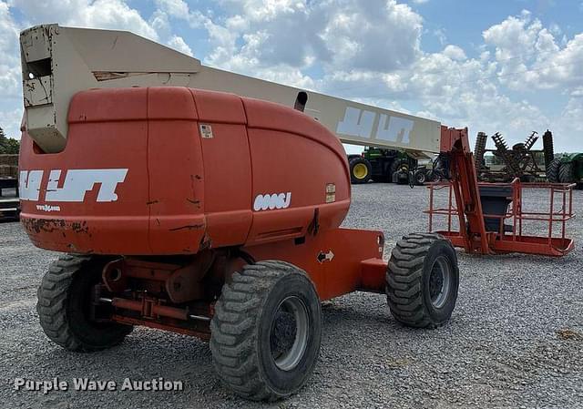 Image of JLG 600SJ equipment image 4