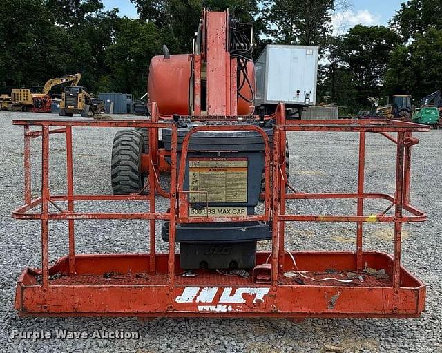 Image of JLG 600SJ equipment image 1