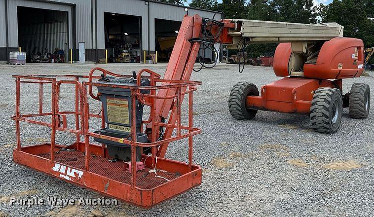Image of JLG 600SJ Primary image