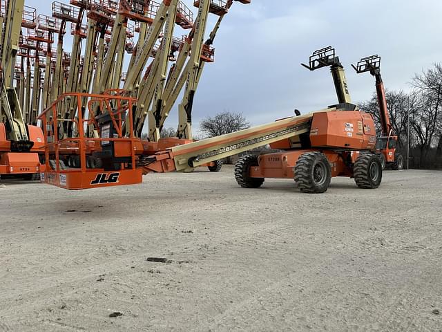 Image of JLG 600S equipment image 4