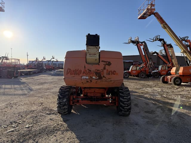 Image of JLG 600S equipment image 4