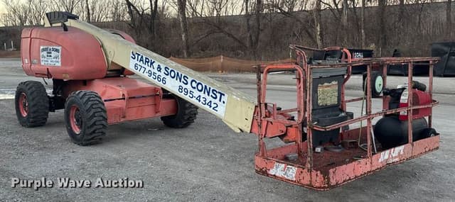 Image of JLG 600S equipment image 2