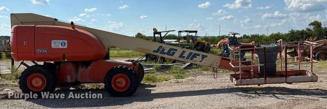 Image of JLG 600S equipment image 3