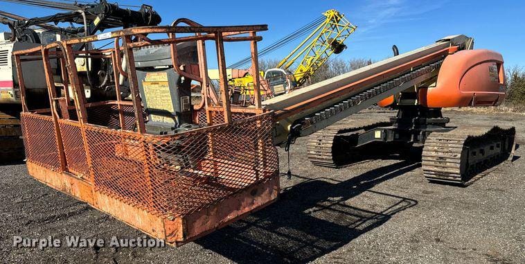 Main image JLG 600SC