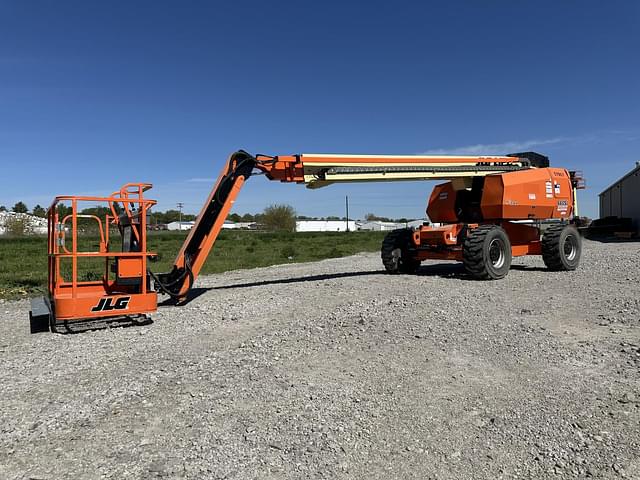 Image of JLG 660SJ equipment image 1