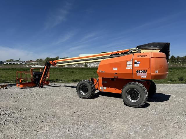 Image of JLG 660SJ equipment image 3