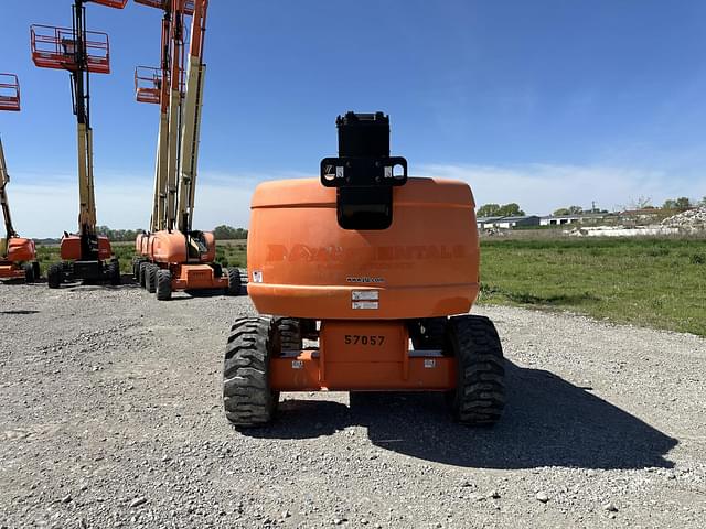 Image of JLG 660SJ equipment image 4