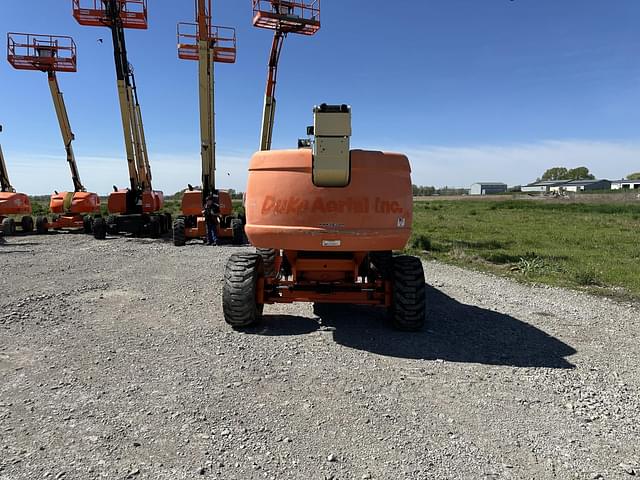 Image of JLG 660SJ equipment image 4