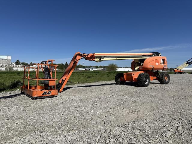 Image of JLG 660SJ equipment image 1
