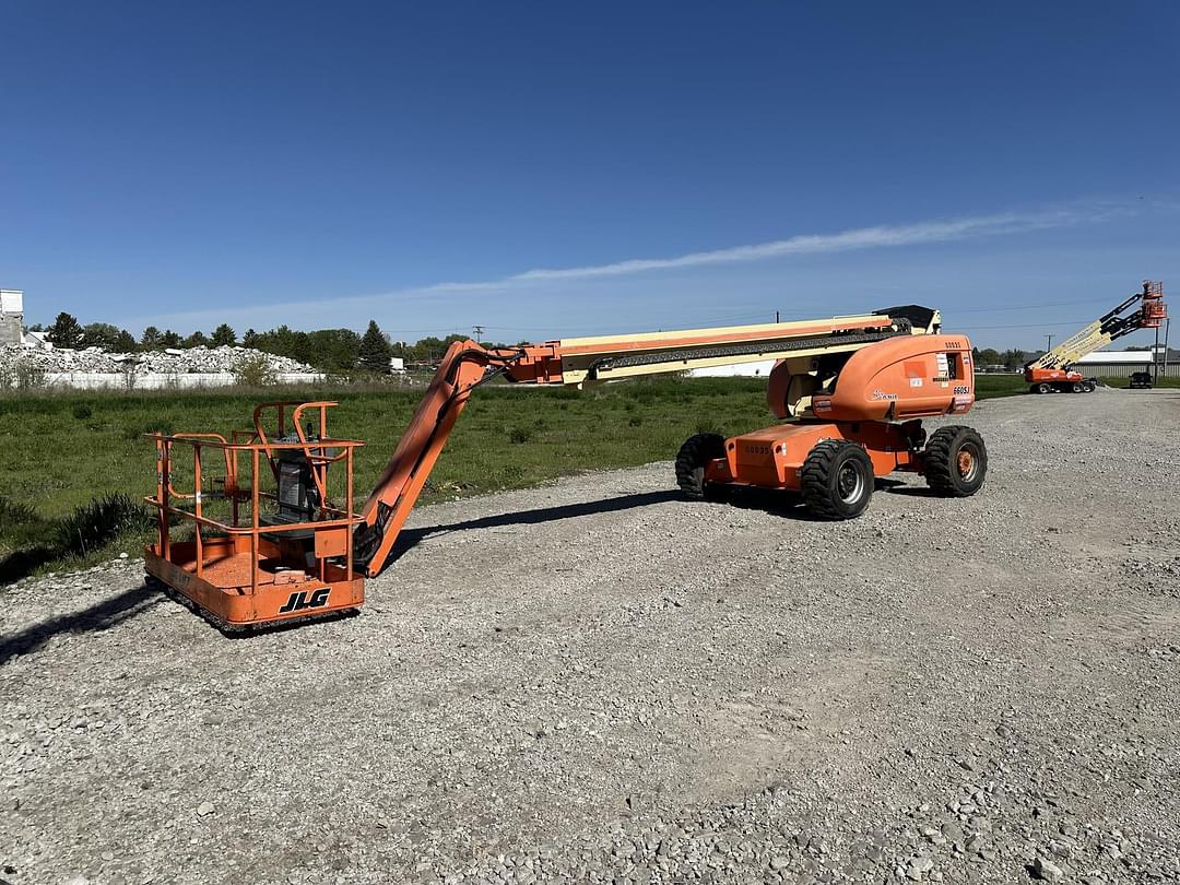 Image of JLG 660SJ Primary image