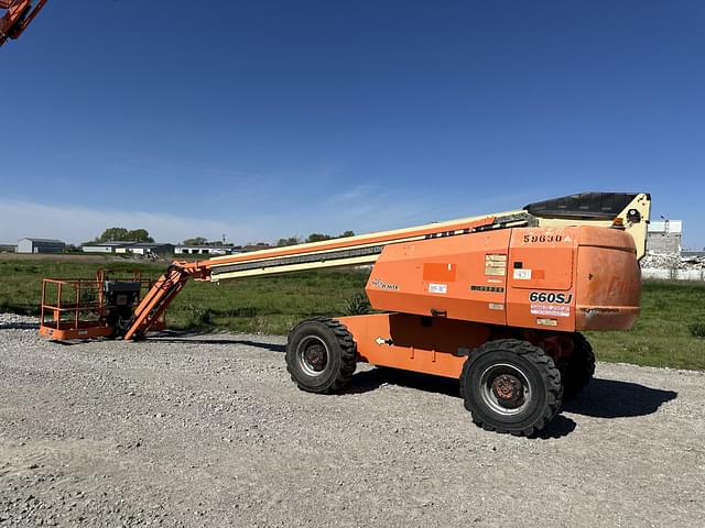 Image of JLG 660SJ equipment image 3