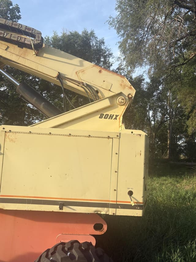 Image of JLG 80HX equipment image 3