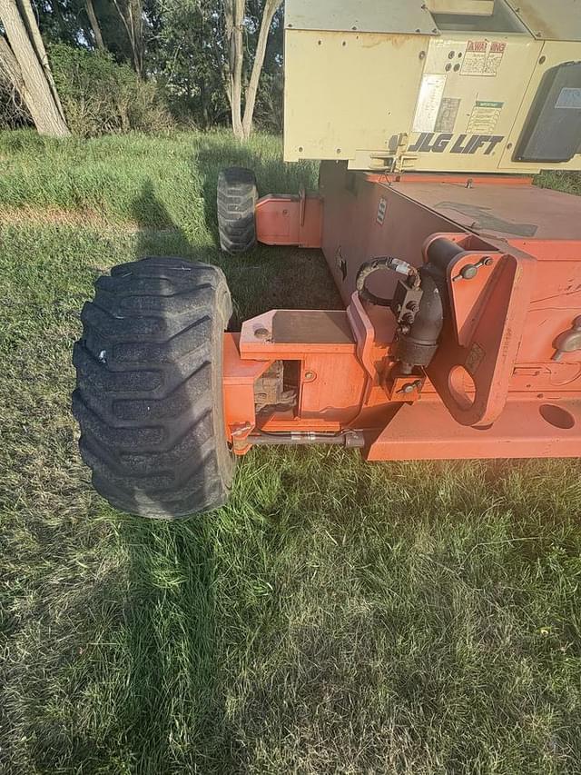 Image of JLG 80HX equipment image 4