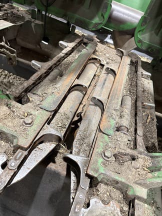 2001 John Deere 1293 Equipment Image0