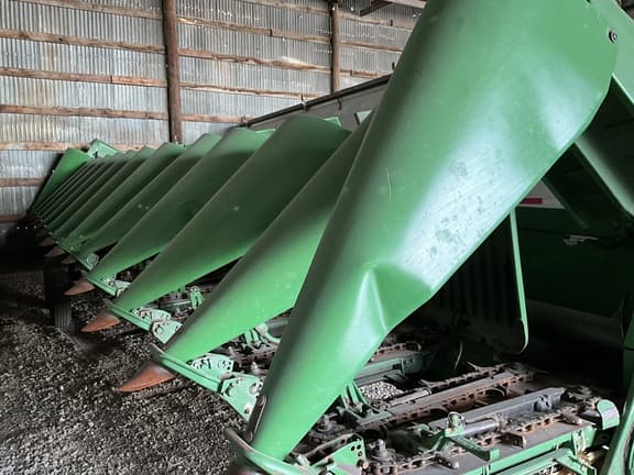 Image of John Deere 1293 equipment image 2