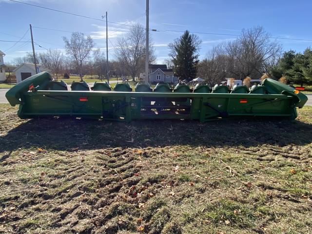 Image of John Deere 1293 equipment image 3