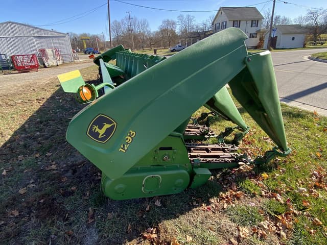 Image of John Deere 1293 equipment image 1