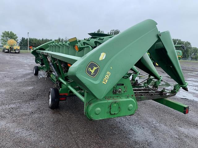 Image of John Deere 1293 equipment image 1