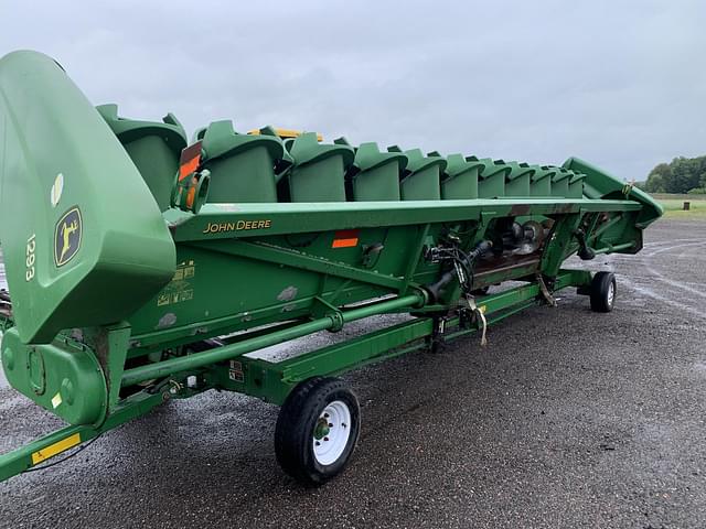 Image of John Deere 1293 equipment image 2