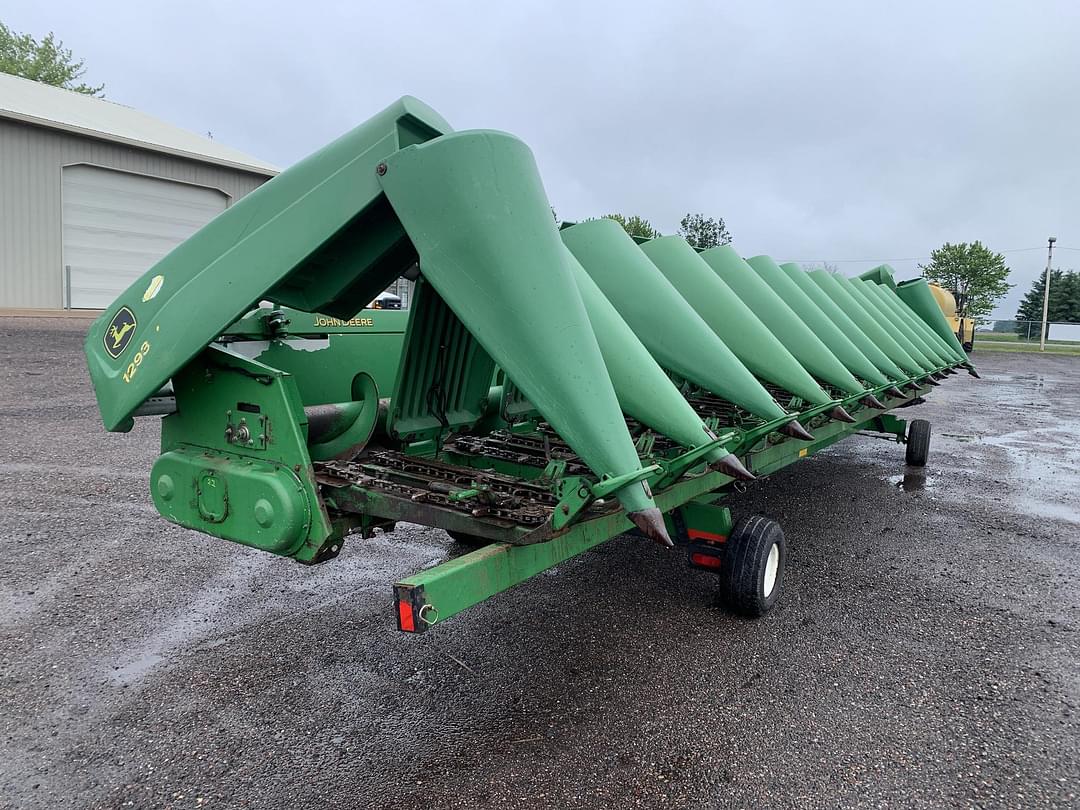 Image of John Deere 1293 Primary image