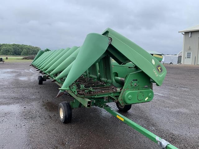 Image of John Deere 1293 equipment image 3