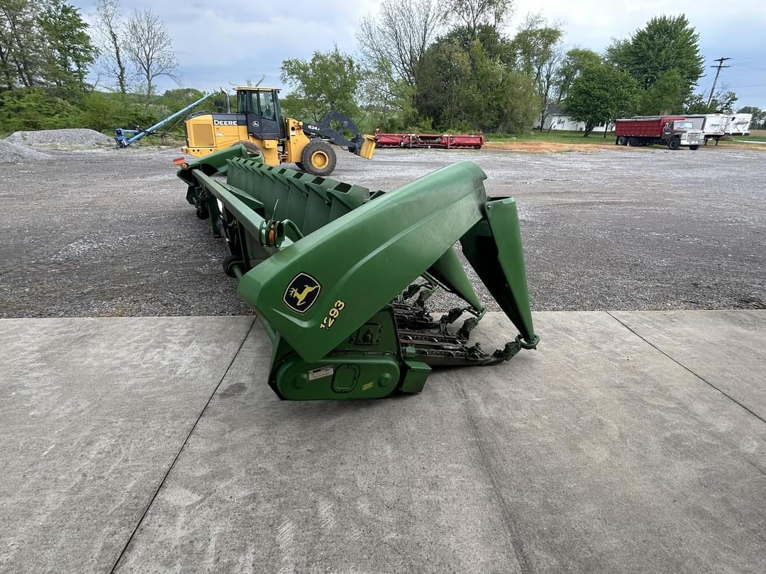 Image of John Deere 1293 Primary image