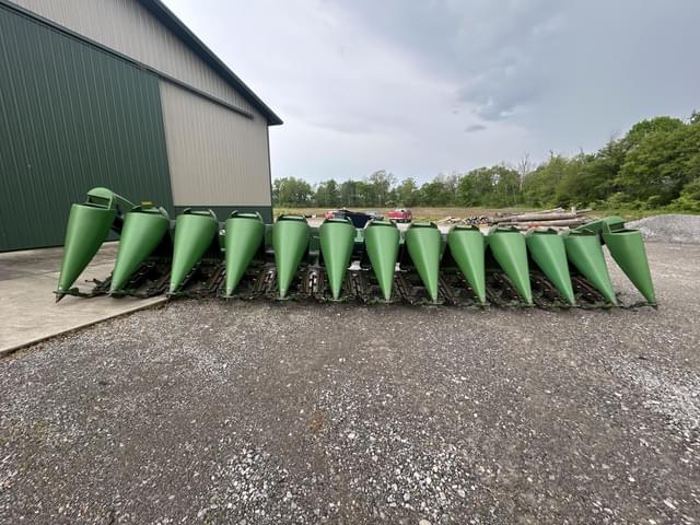 Image of John Deere 1293 equipment image 1