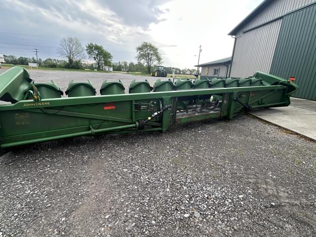 Image of John Deere 1293 equipment image 3