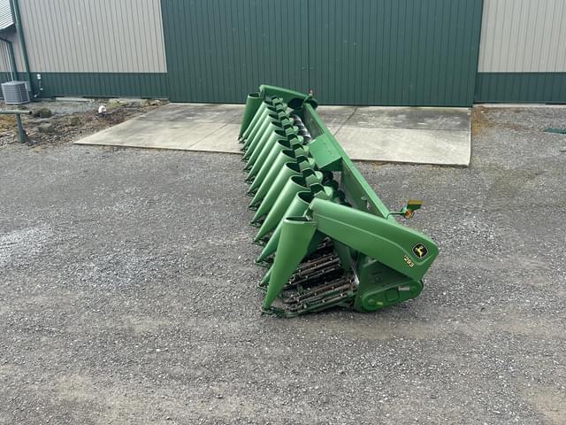 Image of John Deere 1293 equipment image 2