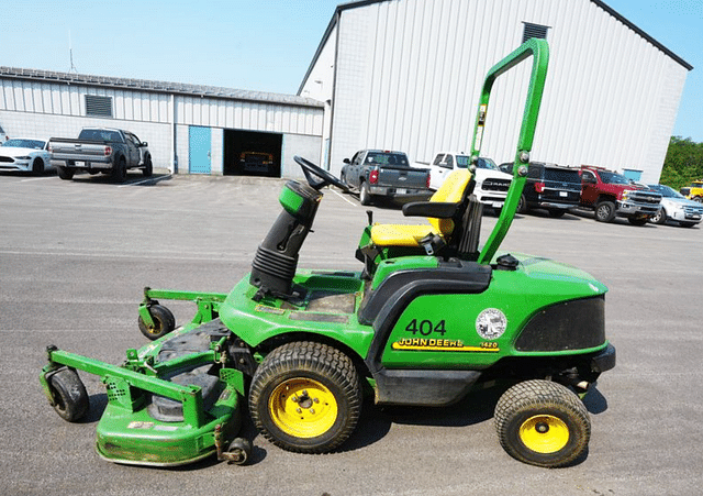 Image of John Deere 1420 equipment image 1